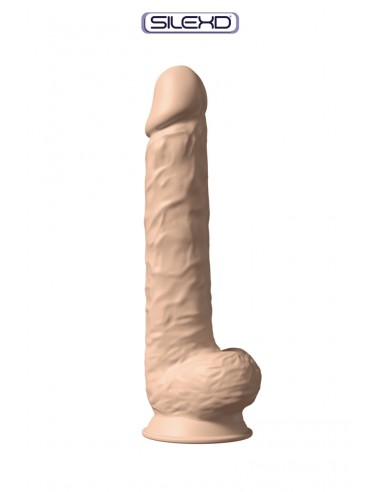  Gode XXL double densité 38 x 7 cm - SilexD - Men Avenue - SexShop Gay