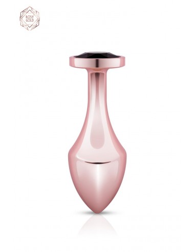  Plug anal - Rosy Gold - Men Avenue - SexShop Gay