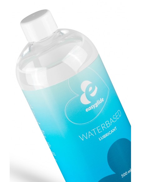  Lubrifiant EasyGlide base eau 500 ml - Men Avenue - SexShop Gay
