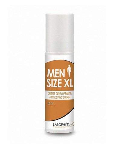  Men Size XL crème développante (60 ml) - Men Avenue - SexShop Gay