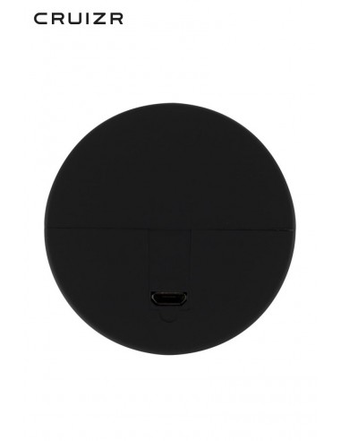  Pompe à pénis vibrante CRUIZR CS07 - Men Avenue - SexShop Gay