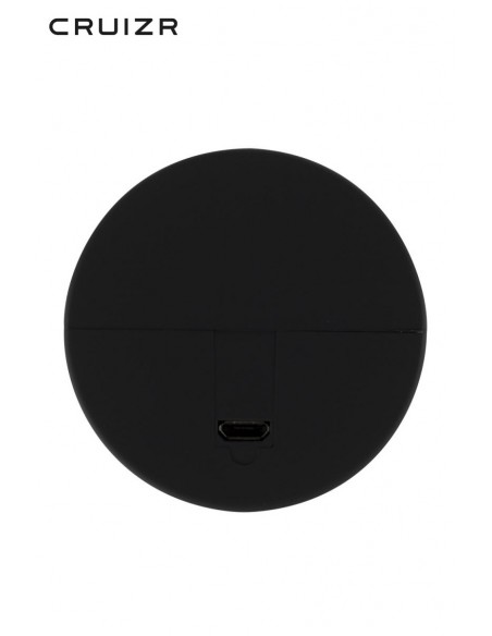  Pompe à pénis vibrante CRUIZR CS07 - Men Avenue - SexShop Gay