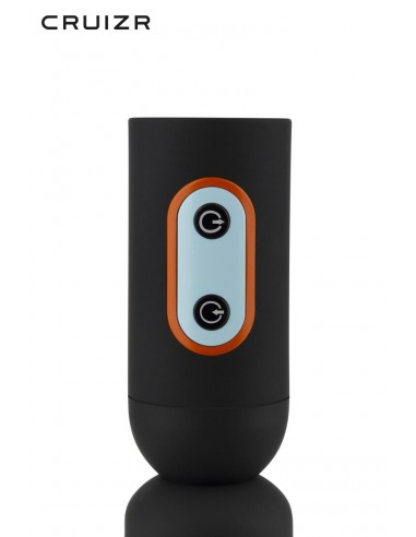  Pompe à pénis avec fonction succion CRUIZR CS08 - Men Avenue - SexShop Gay
