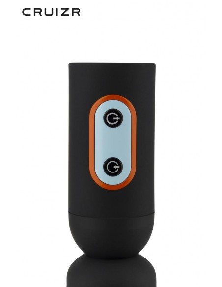  Pompe à pénis avec fonction succion CRUIZR CS08 - Men Avenue - SexShop Gay