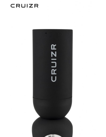  Pompe à pénis avec fonction succion CRUIZR CS08 - Men Avenue - SexShop Gay