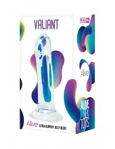  Gode jelly Valiant - Alive - Men Avenue - SexShop Gay 2