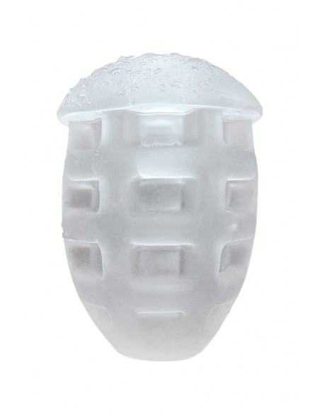  Masturbateur Mini Shot Experience Transparent - Men Avenue - SexShop Gay