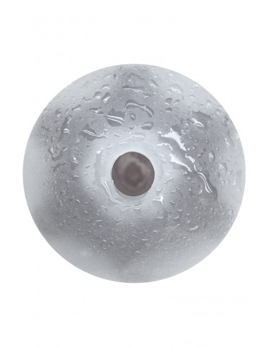  Masturbateur Mini Shot Experience Transparent - Men Avenue - SexShop Gay