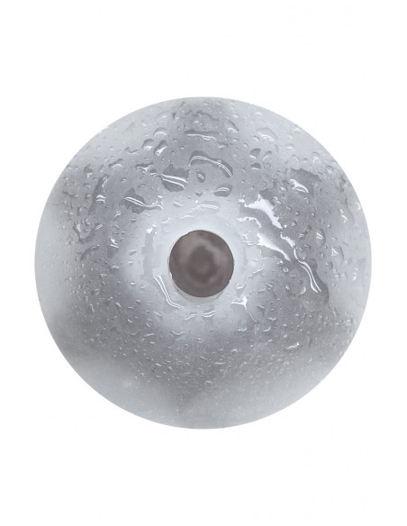  Masturbateur Mini Shot Experience Transparent - Men Avenue - SexShop Gay