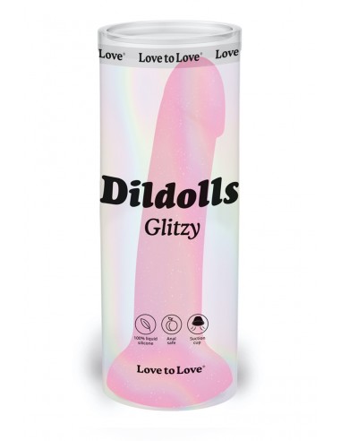  Dildolls Glitzy - Love to Love - Men Avenue - SexShop Gay