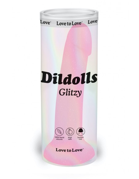  Dildolls Glitzy - Love to Love - Men Avenue - SexShop Gay