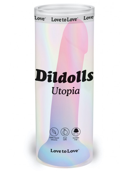  Dildolls Utopia - Love to Love - Men Avenue - SexShop Gay