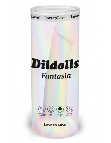 Dildolls Fantasia - Love to Love - Men Avenue - SexShop Gay