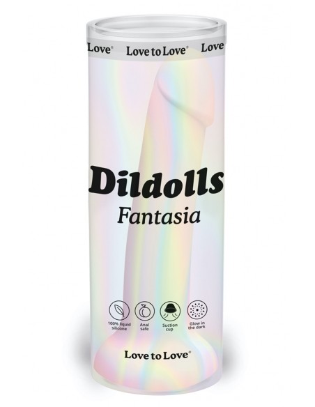  Dildolls Fantasia - Love to Love - Men Avenue - SexShop Gay