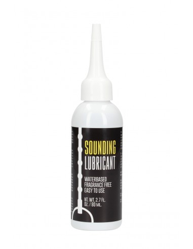  Lubrifiant Urethral Sounding Lubricant 80 ml - Men Avenue - SexShop Gay