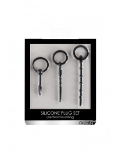  Set de 3 sondes urétrales - Ouch! - Men Avenue - SexShop Gay 2