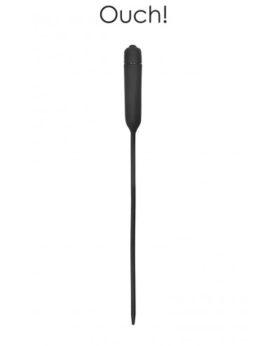  Plug d'urètre vibrant extra long - Ouch! - Men Avenue - SexShop Gay