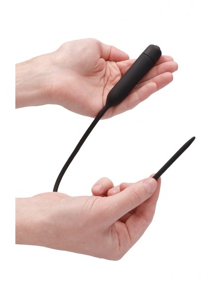  Plug d'urètre vibrant extra long - Ouch! - Men Avenue - SexShop Gay