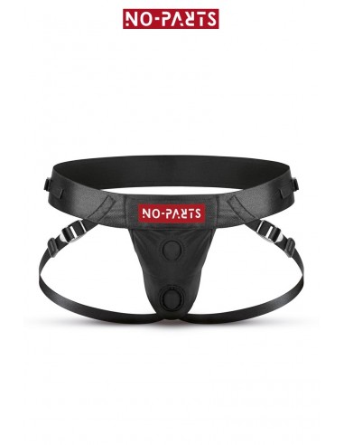  Harnais double pénétration pour gode-ceinture Taylor - No-Parts - Men Avenue - SexShop Gay