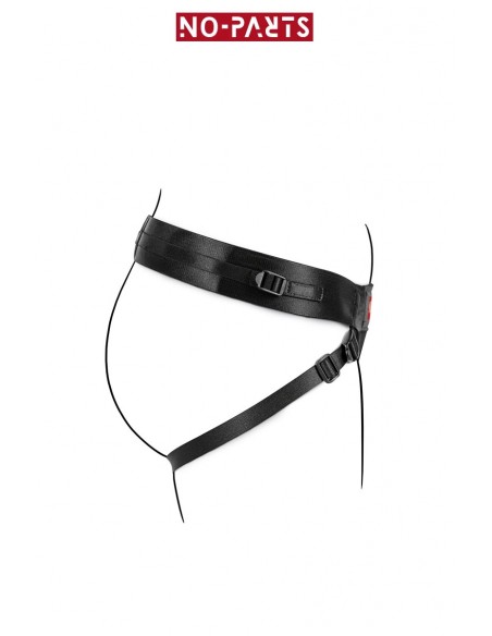  Harnais double pénétration pour gode-ceinture Taylor - No-Parts - Men Avenue - SexShop Gay