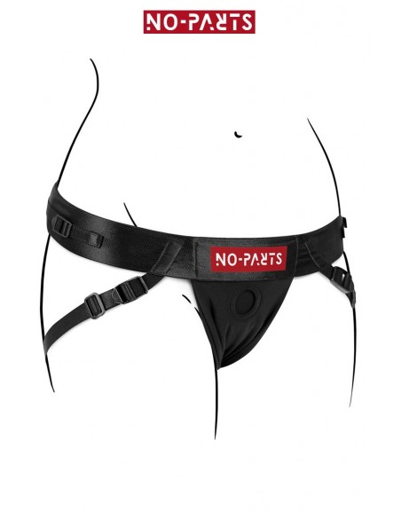  Harnais pour gode-ceinture  Jordan - No-Parts - Men Avenue - SexShop Gay