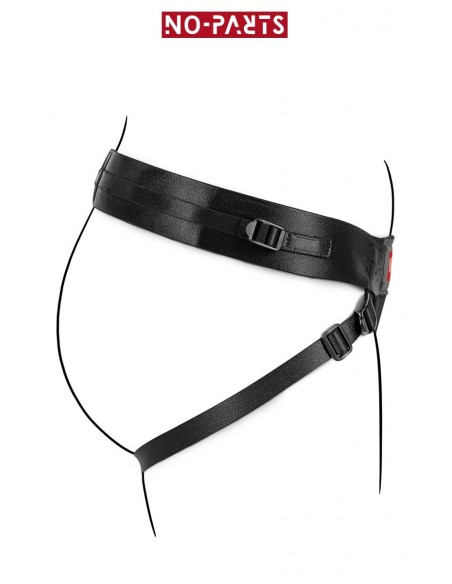  Harnais pour gode-ceinture  Jordan - No-Parts - Men Avenue - SexShop Gay