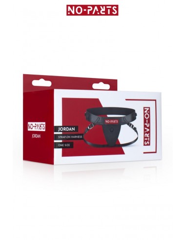  Harnais pour gode-ceinture  Jordan - No-Parts - Men Avenue - SexShop Gay