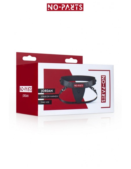  Harnais pour gode-ceinture  Jordan - No-Parts - Men Avenue - SexShop Gay