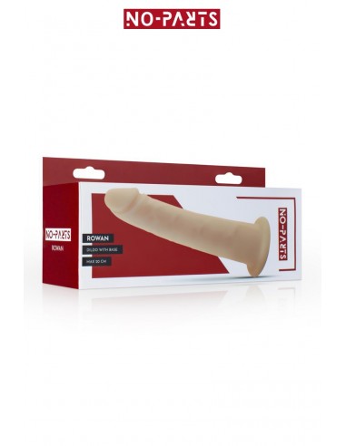  Gode réaliste Rowan 20 cm - No-Parts - Men Avenue - SexShop Gay