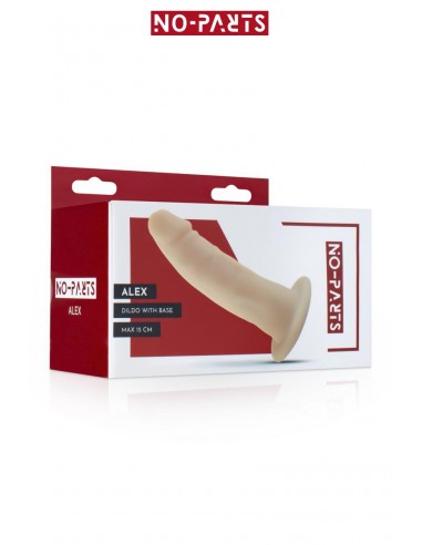  Gode réaliste Alex 15 cm - No-Parts - Men Avenue - SexShop Gay