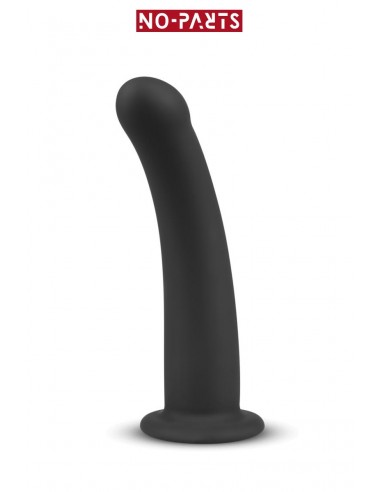  Gode ventouse noir Parker 19,5 cm - No-Parts - Men Avenue - SexShop Gay