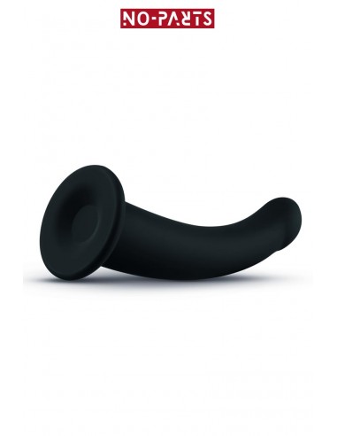  Gode ventouse noir Parker 19,5 cm - No-Parts - Men Avenue - SexShop Gay