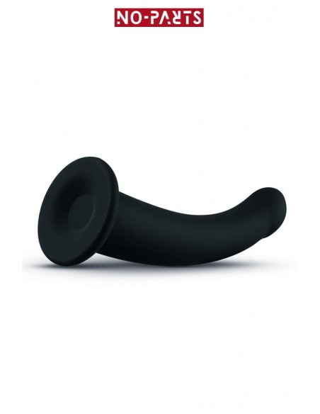  Gode ventouse noir Parker 19,5 cm - No-Parts - Men Avenue - SexShop Gay