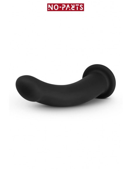  Gode ventouse noir Parker 19,5 cm - No-Parts - Men Avenue - SexShop Gay