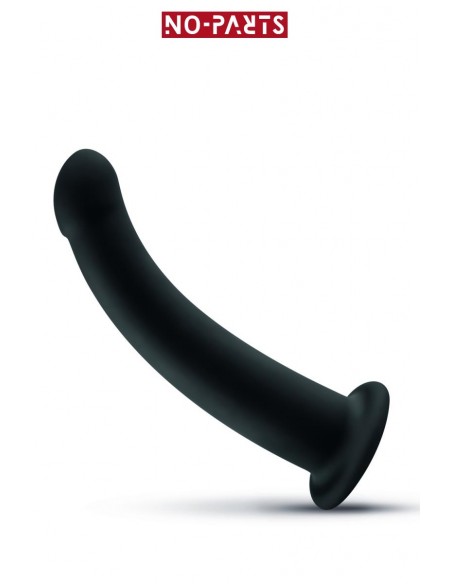  Gode ventouse noir Parker 19,5 cm - No-Parts - Men Avenue - SexShop Gay