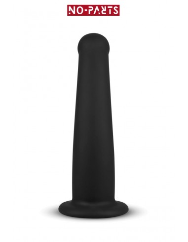  Gode ventouse noir Parker 19,5 cm - No-Parts - Men Avenue - SexShop Gay