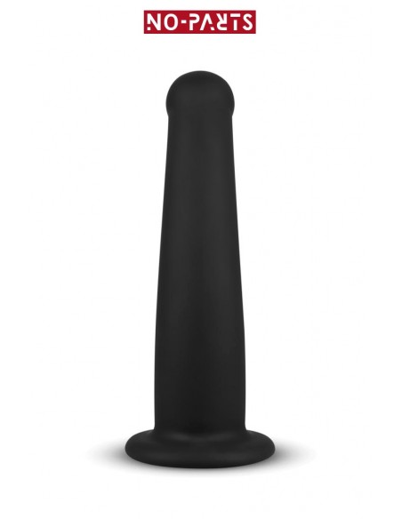  Gode ventouse noir Parker 19,5 cm - No-Parts - Men Avenue - SexShop Gay