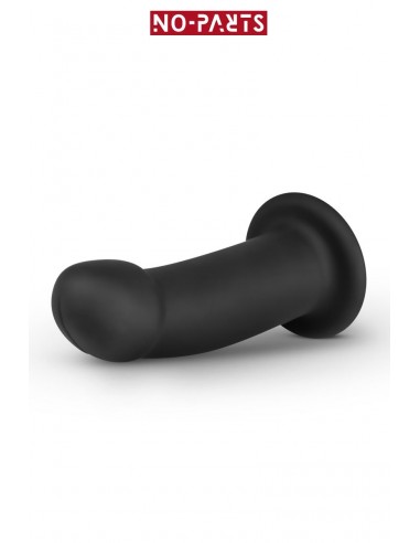  Gode ventouse noir Charlie 14,5 cm - No-Parts - Men Avenue - SexShop Gay