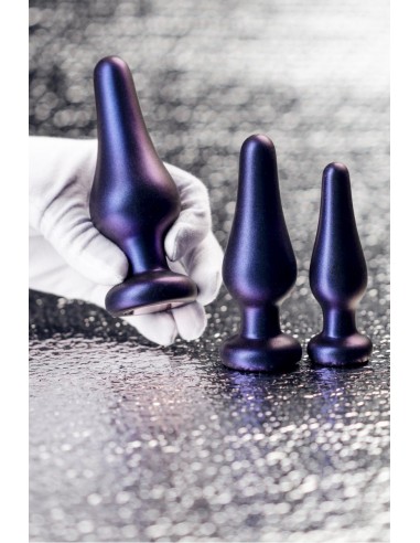  Kit 3 plugs anal Comet - Hueman - Men Avenue - SexShop Gay