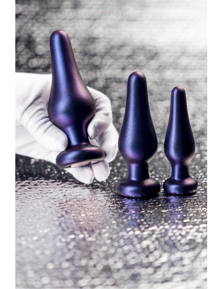  Kit 3 plugs anal Comet - Hueman - Men Avenue - SexShop Gay