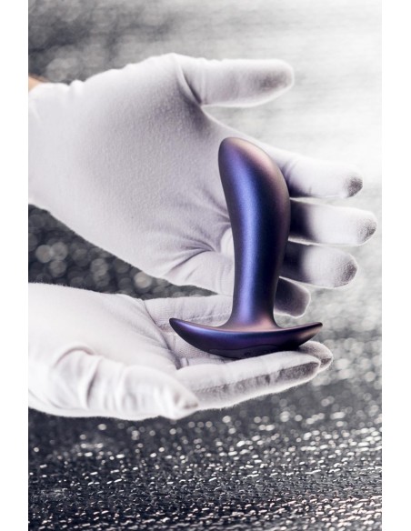  Plug vibrant télécommandé Uranus - Hueman - Men Avenue - SexShop Gay