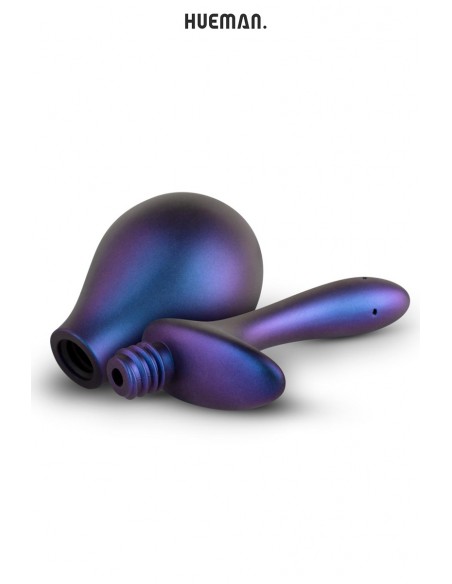  Poire anale Nebula Bulb - Hueman - Men Avenue - SexShop Gay