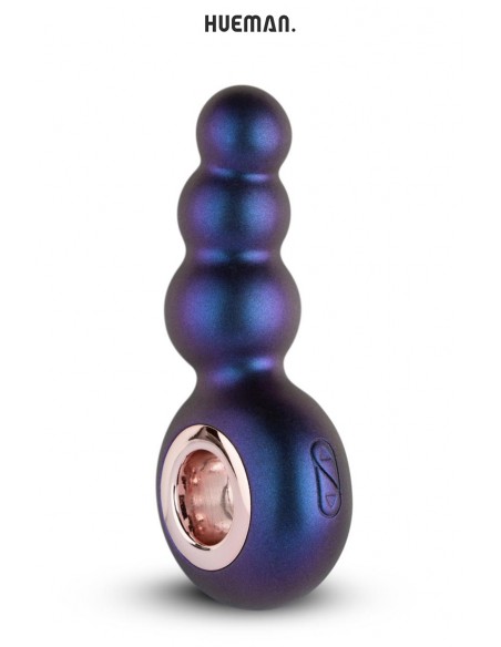  Plug anal vibrant Outer Space - Hueman - Men Avenue - SexShop Gay