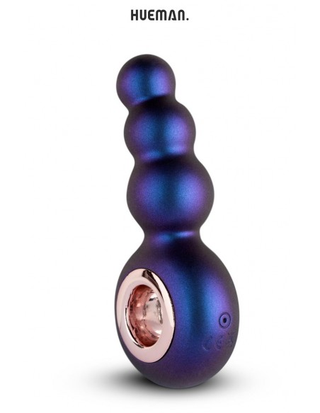  Plug anal vibrant Outer Space - Hueman - Men Avenue - SexShop Gay