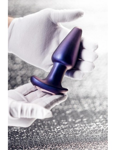  Plug anal rotatif télécommandé Meteoroid - Hueman - Men Avenue - SexShop Gay