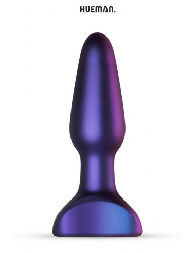  Plug vibrant Space Force - Hueman - Men Avenue - SexShop Gay