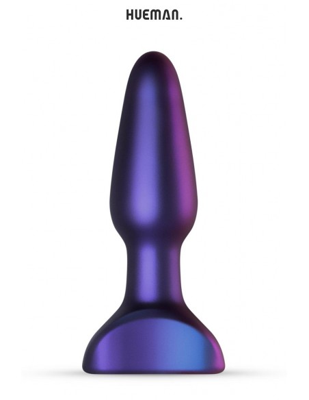  Plug vibrant Space Force - Hueman - Men Avenue - SexShop Gay