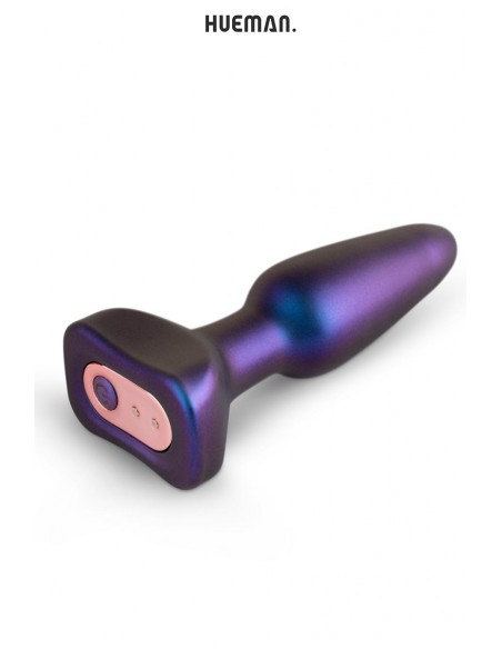  Plug vibrant Space Force - Hueman - Men Avenue - SexShop Gay