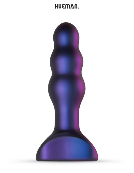  Plug à percussion Space Invader - Hueman - Men Avenue - SexShop Gay