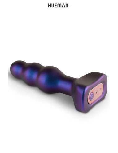  Plug à percussion Space Invader - Hueman - Men Avenue - SexShop Gay
